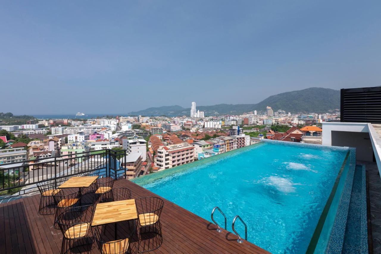 Triple L Hotel Patong Beach Phuket المظهر الخارجي الصورة