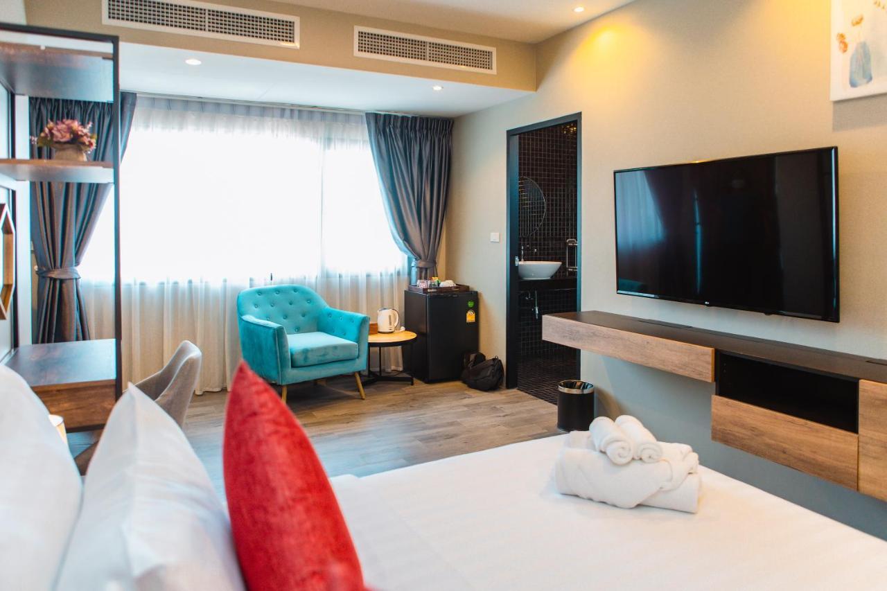 Triple L Hotel Patong Beach Phuket المظهر الخارجي الصورة