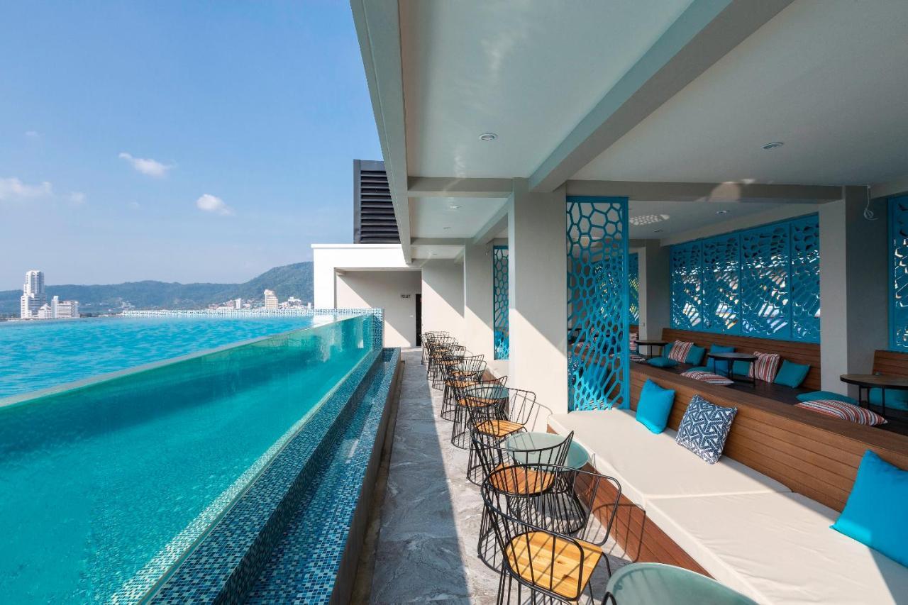 Triple L Hotel Patong Beach Phuket المظهر الخارجي الصورة